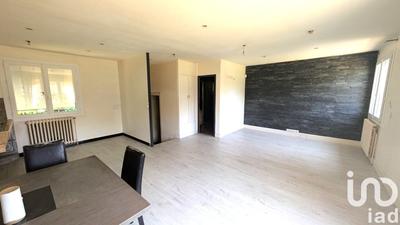 Maison - 66 m² - 4 pièces