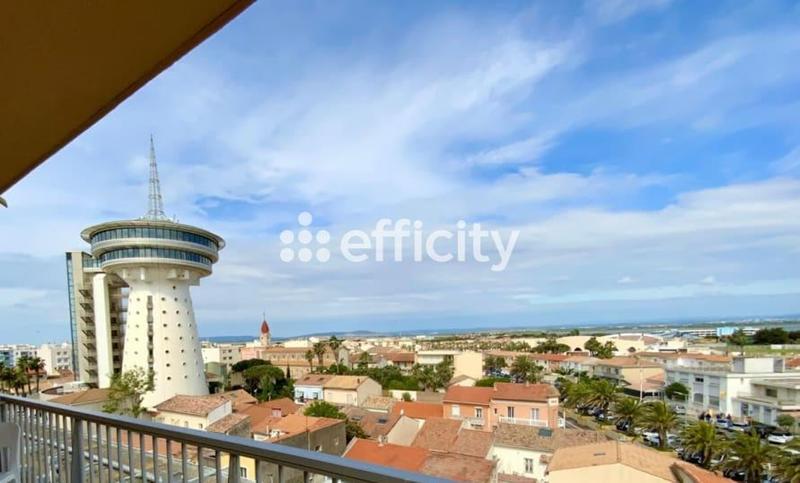 Appartement - 27 m² - 2 pièces