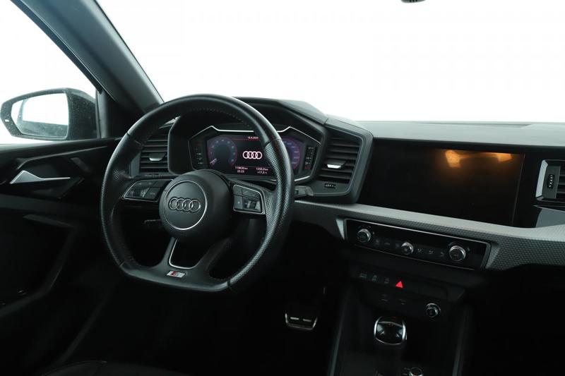 Audi A1 sportback 30 Tfsi s line s tronic 7 116 ch