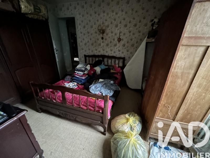 Maison - 110 m² - 2 pièces