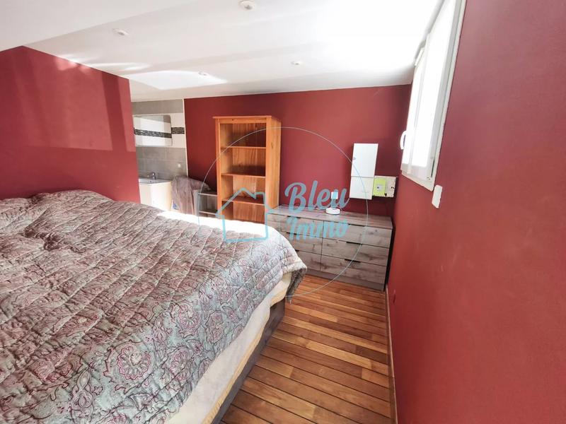 Appartement - 35 m² - 2 pièces