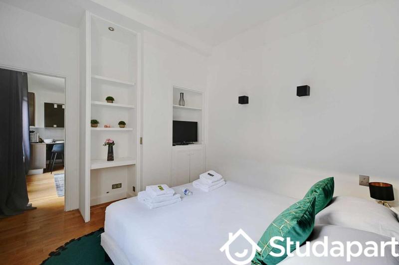 Appartement - 35 m² - 2 pièces