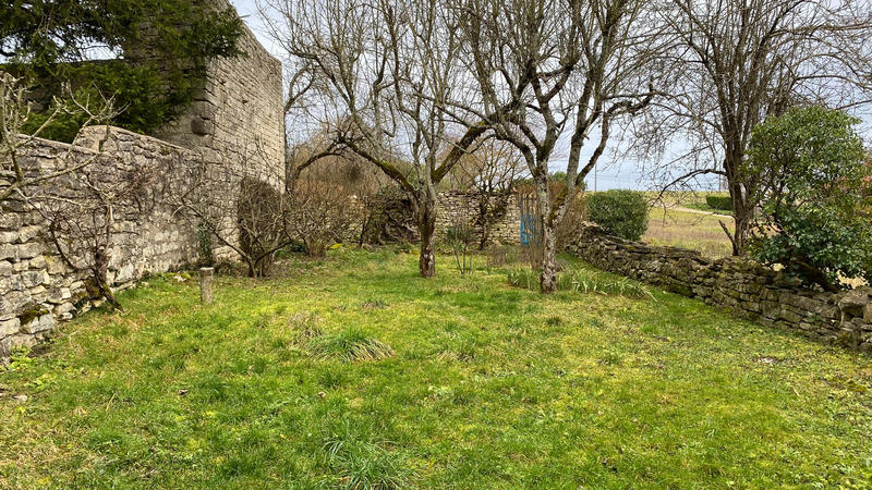 Maison de village - 108 m² - 5 pièces