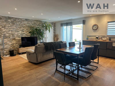 Maison - 84 m² - 4 pièces