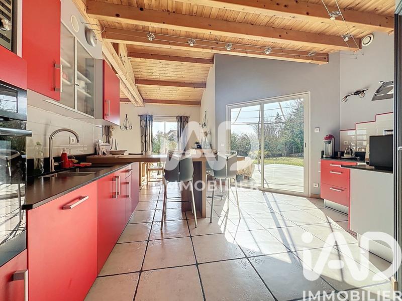 Maison - 146 m² - 6 pièces