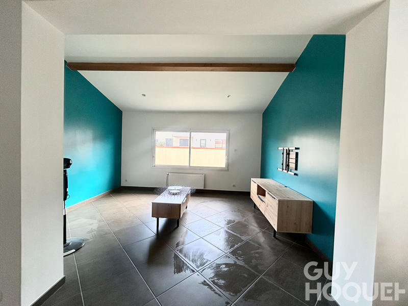 Maison - 116 m² - 3 pièces