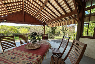 Maison - 138 m² - 6 pièces