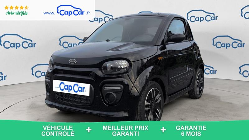 Microcar Dué VI 0.5 Dci Must