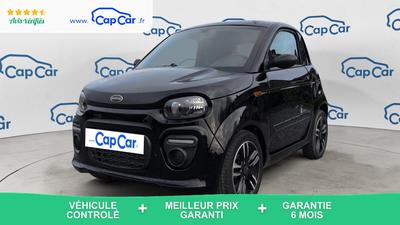 Microcar Dué VI 0.5 Dci Must