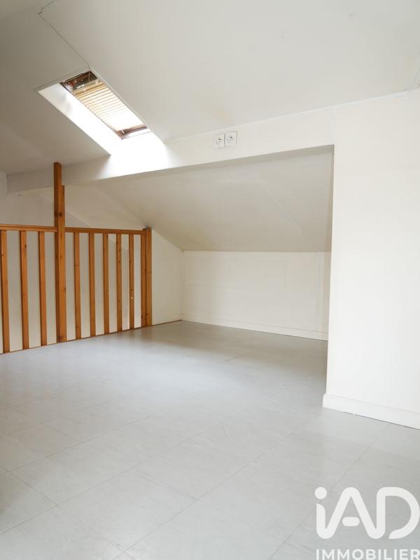 Maison - 77 m² - 4 pièces