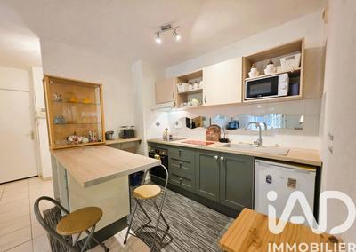 Appartement - 60 m² - 3 pièces