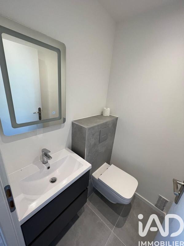 Appartement - 57 m² - 2 pièces