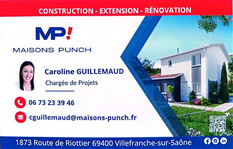 Maison - 85 m² - 5 pièces