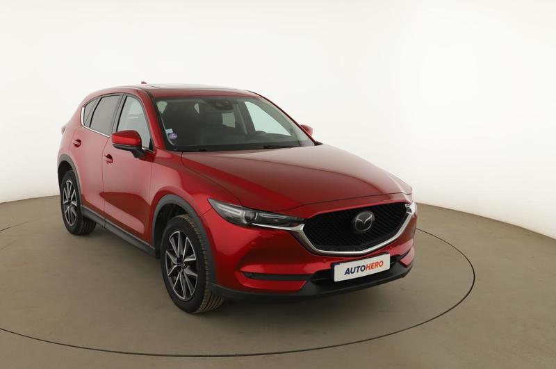 Mazda Cx-5 2.0 Skyactiv-G Selection 4x4 Bva6 160 ch