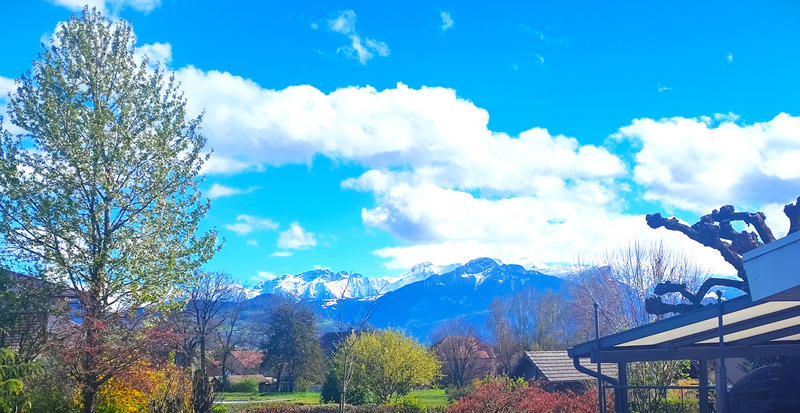 Terrain constructible - 575 m²