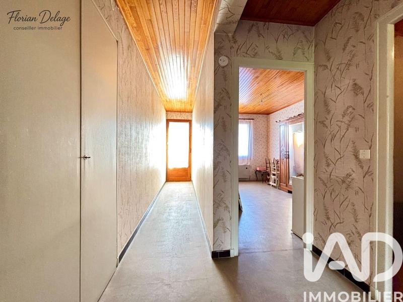 Maison de village - 227 m² - 9 pièces