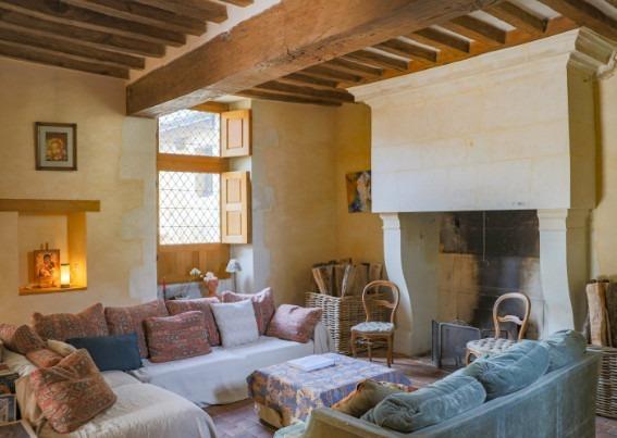 Manoir - 900 m² - 14 pièces