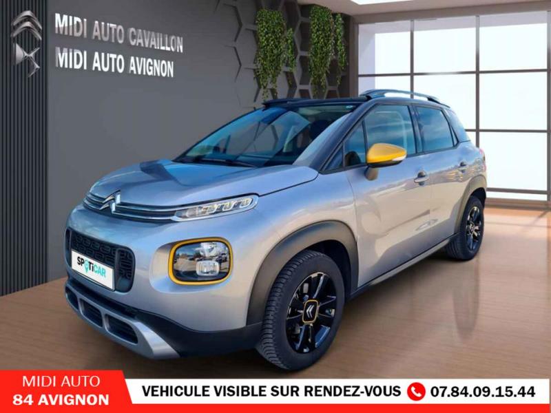Citroën C3 Aircross 1.2 PureTech 110 cv s&amp;S Rip Curl