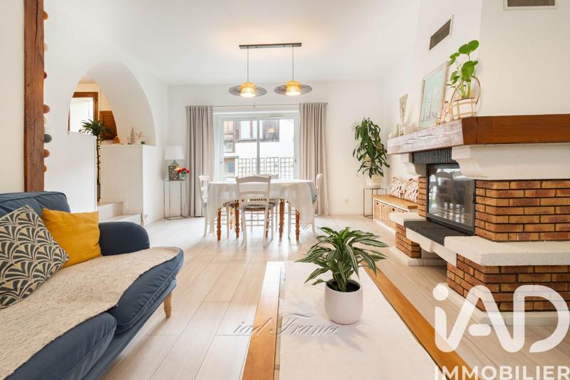 Maison - 100 m² - 4 pièces