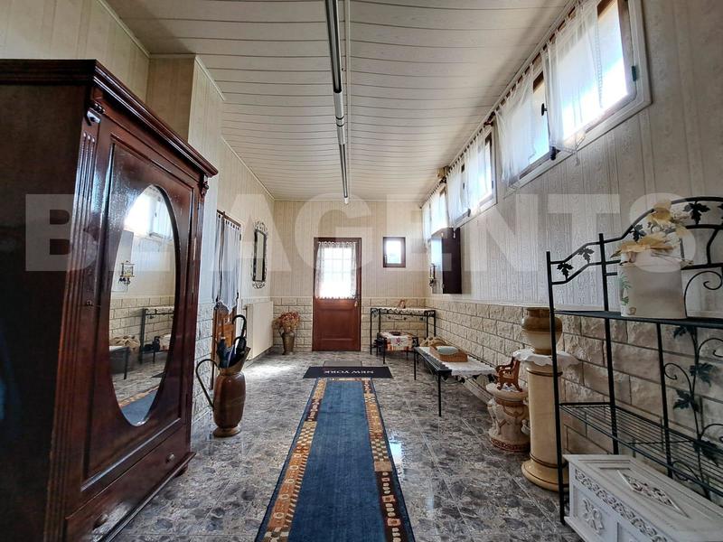 Maison - 128 m² - 5 pièces