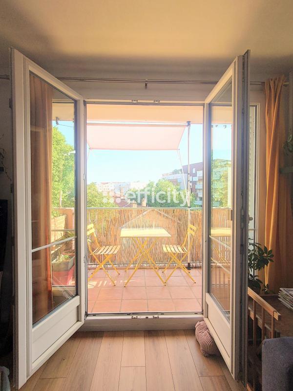 Appartement - 57 m² - 3 pièces