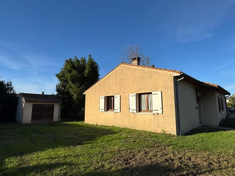Maison - 82 m² - 4 pièces