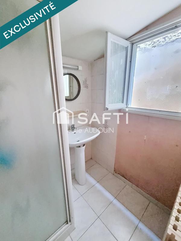 Maison de ville - 69 m² - 4 pièces