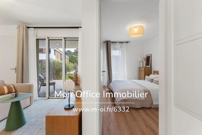 Appartement - 41 m² - 2 pièces