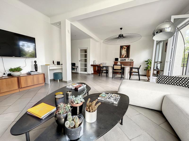 Appartement - 151 m² - 5 pièces