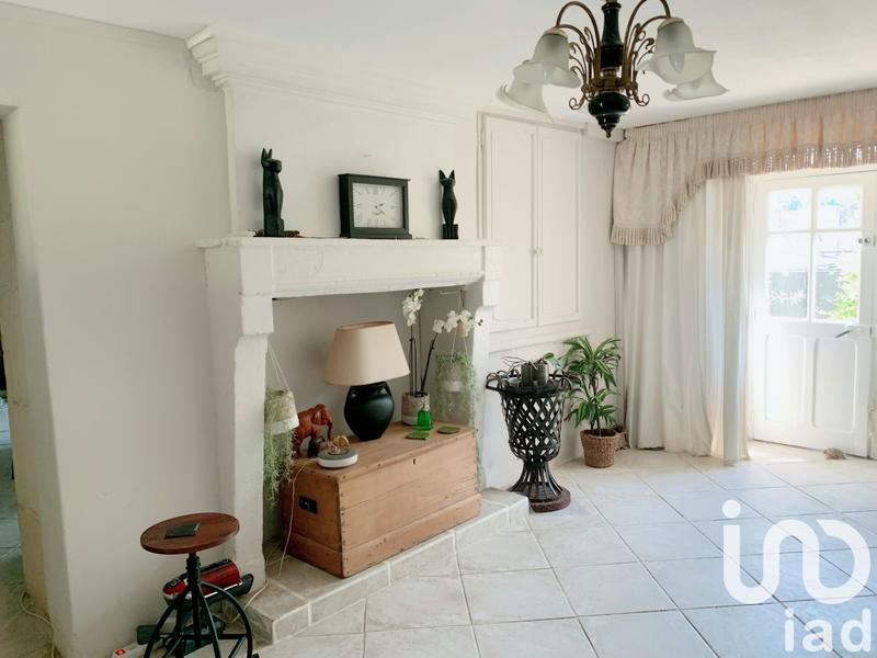 Maison - 200 m² - 6 pièces