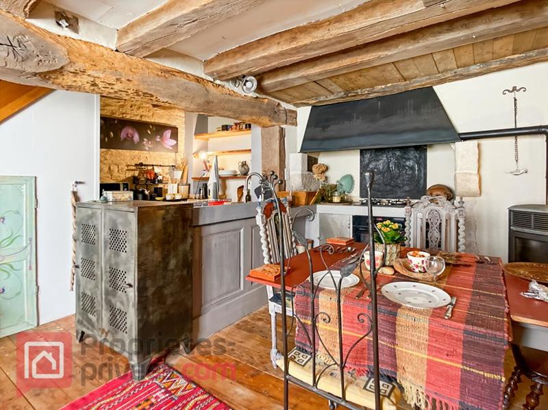 Maison - 175 m² - 7 pièces