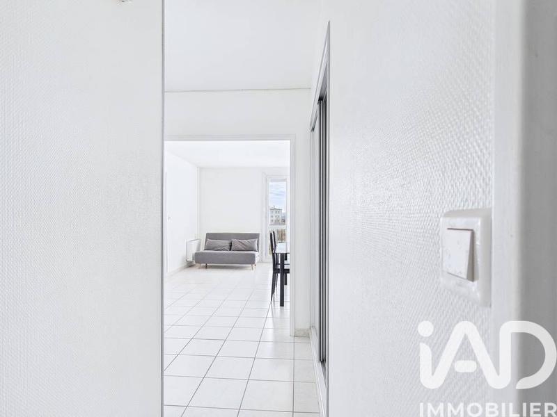 Appartement - 50 m² - 2 pièces