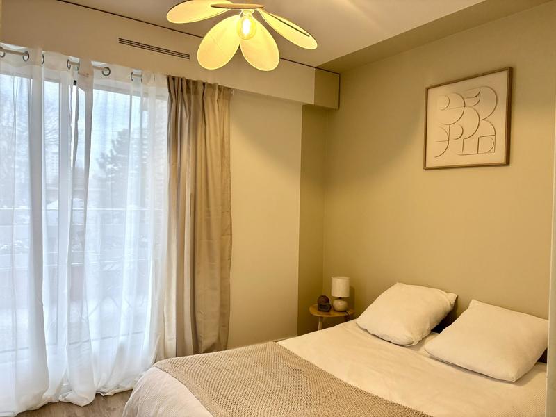 Appartement - 35 m² - 2 pièces