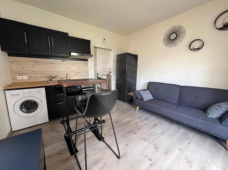 Appartement - 26 m² - 2 pièces