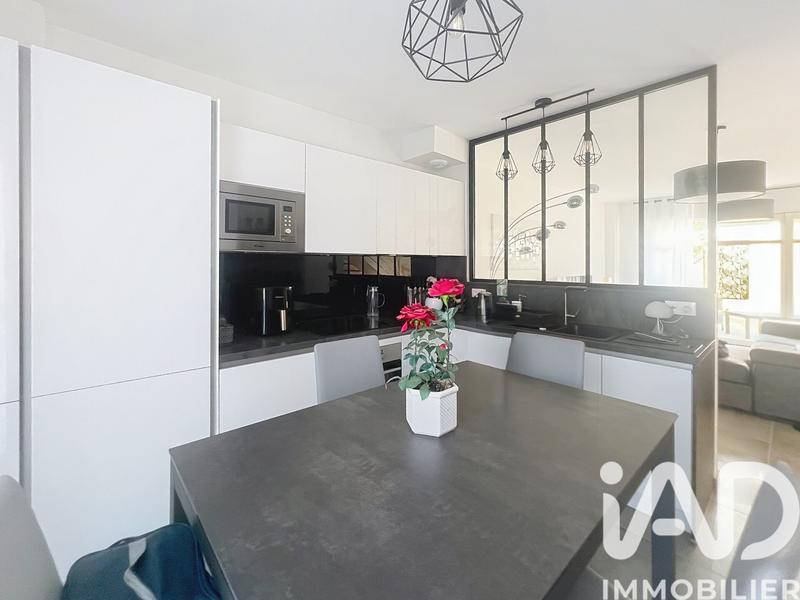 Maison - 82 m² - 4 pièces