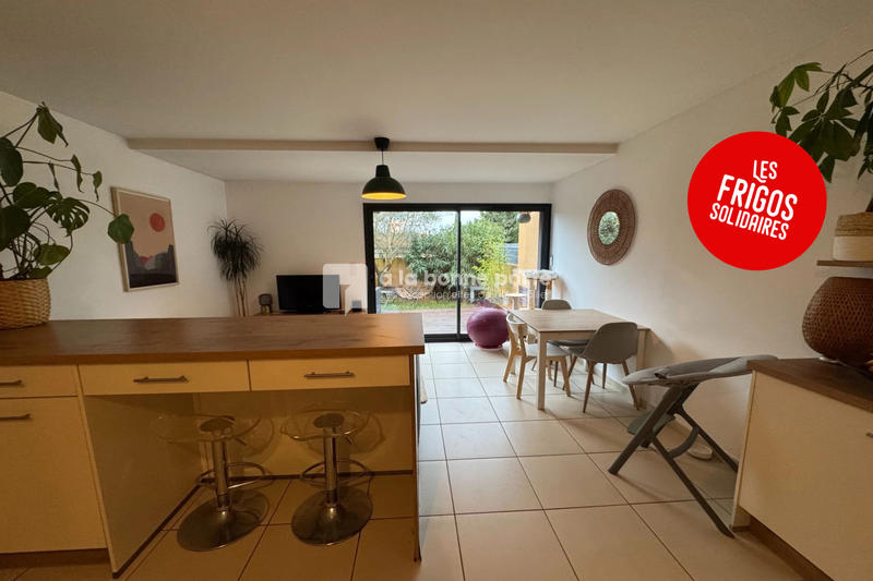 Duplex - 63 m² - 3 pièces