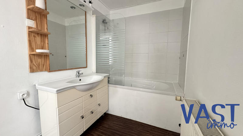 Maison - 82 m² - 3 pièces