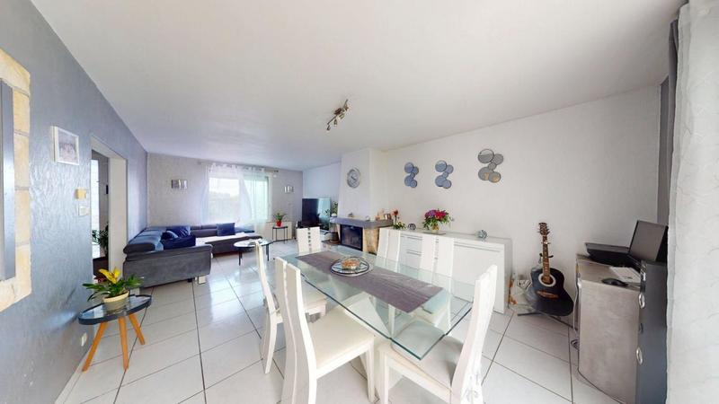 Maison - 130 m² - 5 pièces