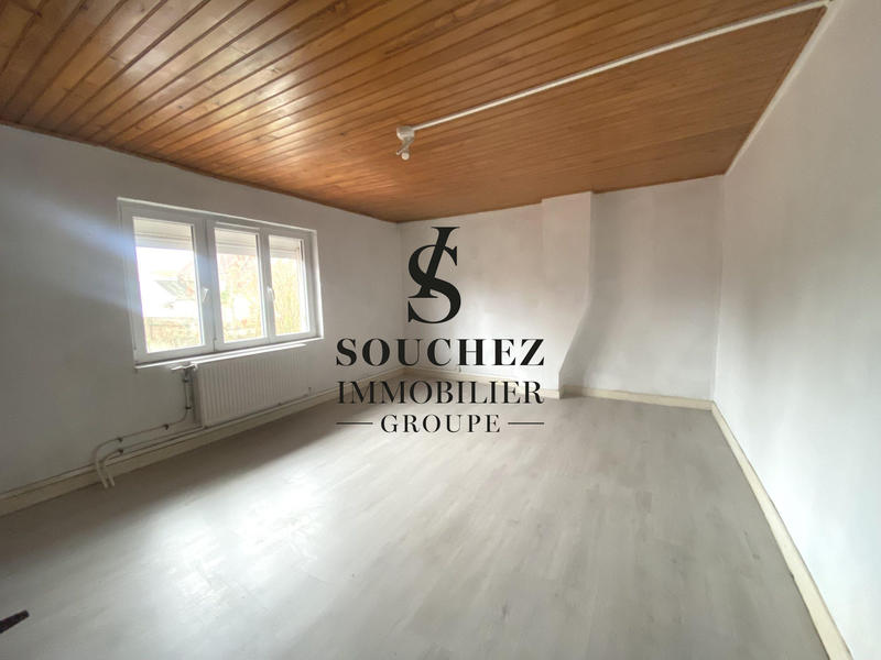 Maison - 81 m² - 5 pièces