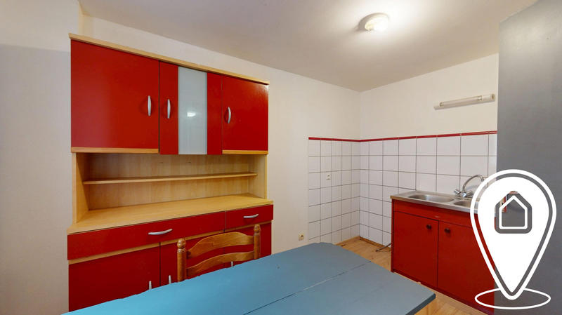 Duplex - 56 m² - 2 pièces