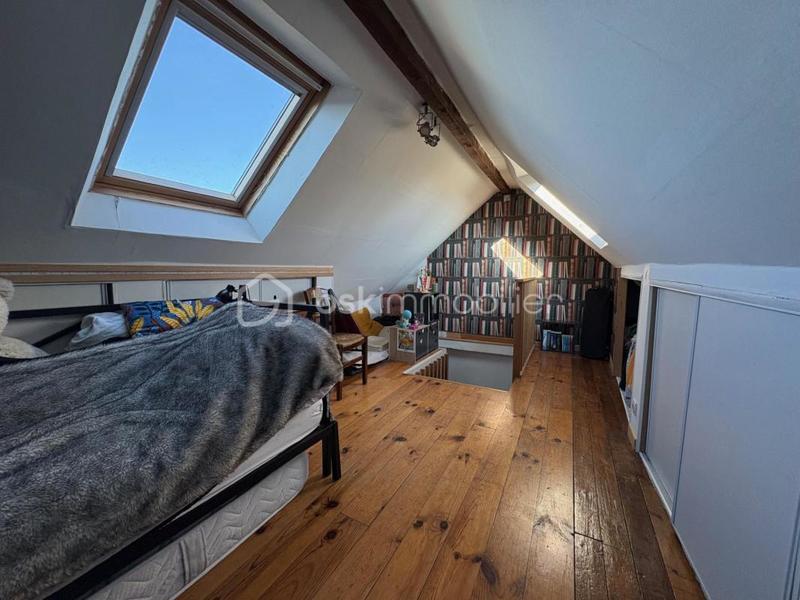 Maison de ville - 112 m² - 6 pièces