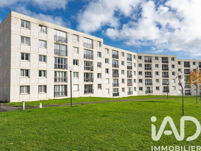 Appartement - 88 m² - 5 pièces