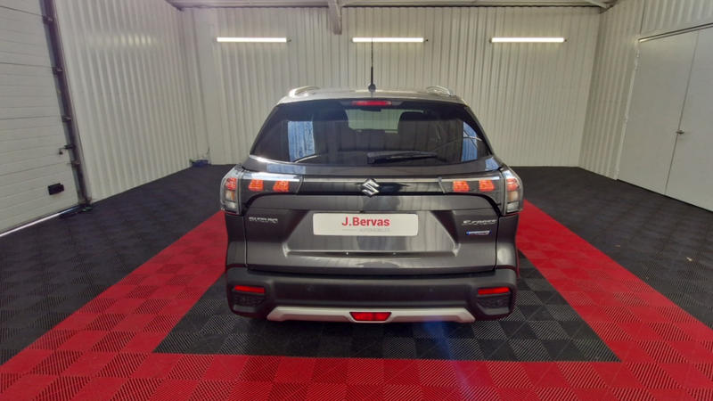 Suzuki s-cross 1.4 Boosterjet Hybrid Privilege