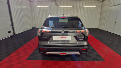 Suzuki s-cross 1.4 Boosterjet Hybrid Privilege
