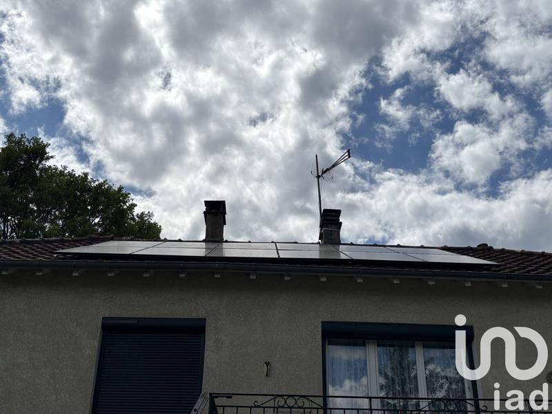 Maison - 133 m² - 6 pièces