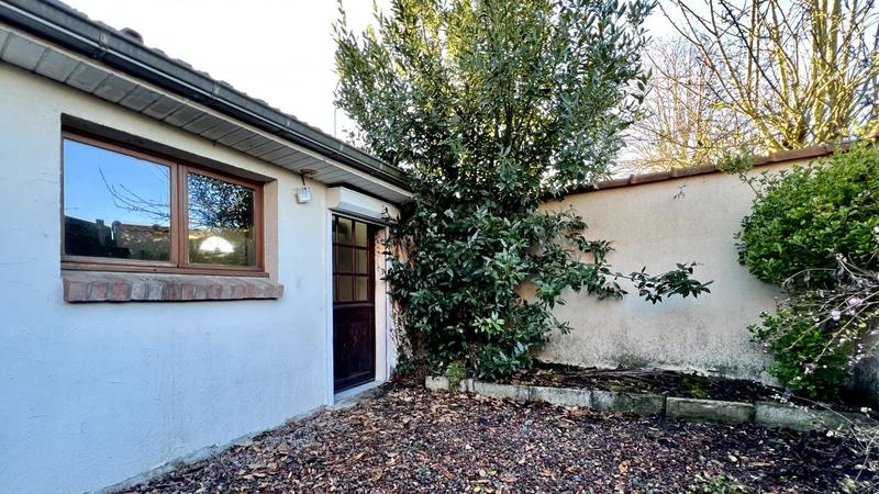 Maison - 77 m² - 4 pièces