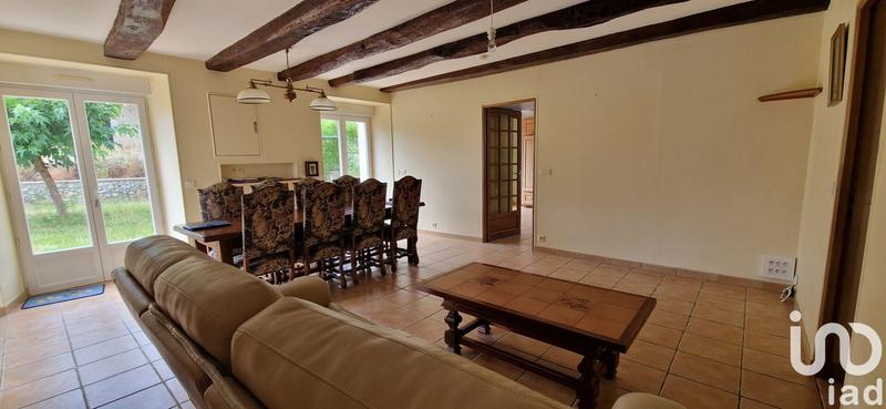 Maison de campagne - 125 m² - 5 pièces