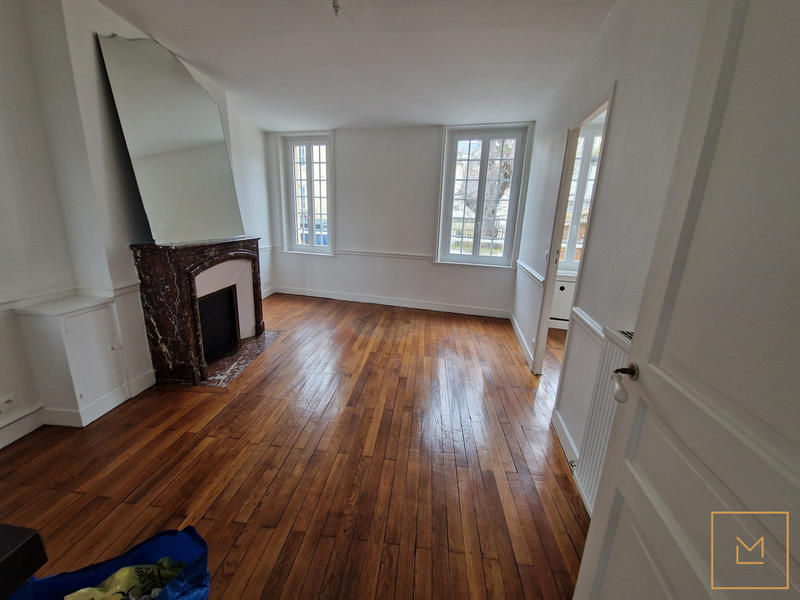 Appartement - 56 m² - 2 pièces