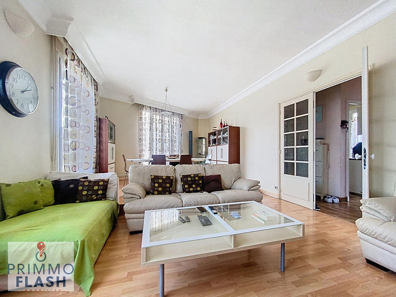 Maison - 125 m² - 5 pièces