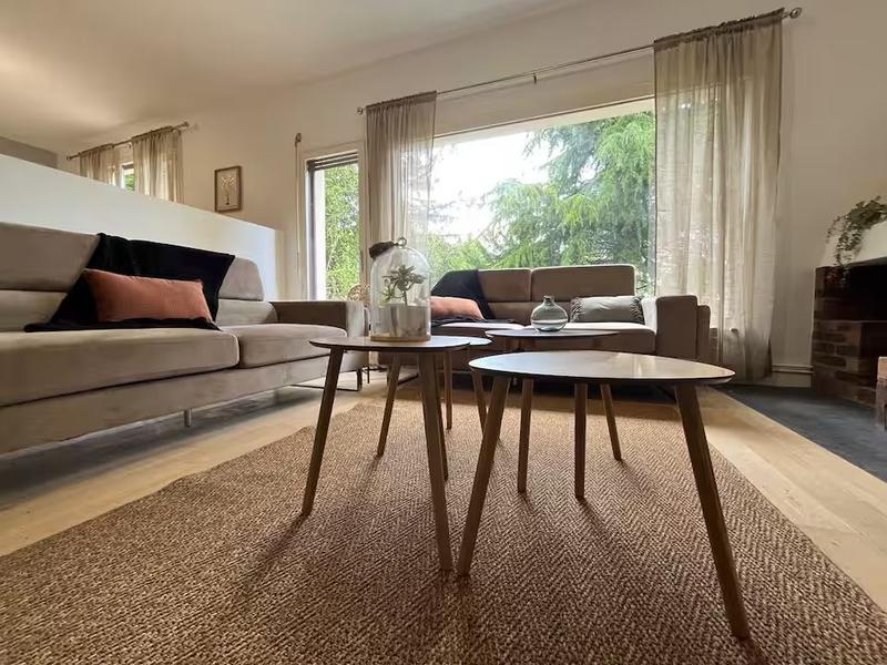 Maison ancienne - 152 m² - 6 pièces